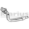 TRIUM CRC7600 Exhaust Pipe
